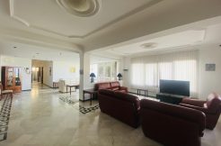 double séjour niveau villa el-biar